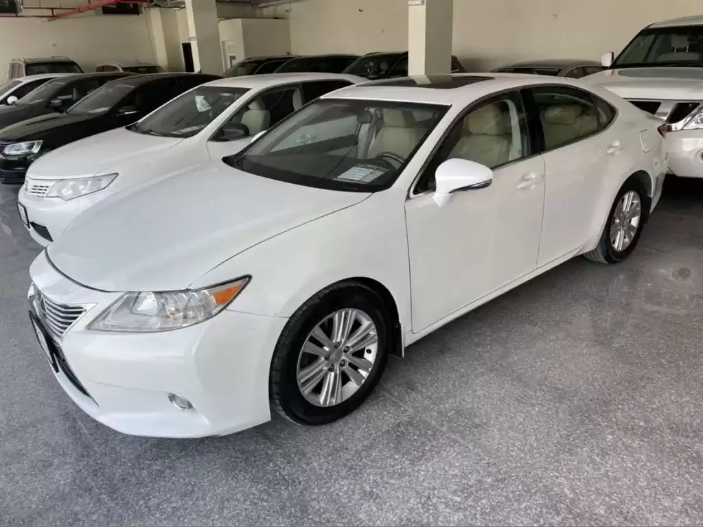 استفاده شده Lexus ES برای فروش که در دوحه #12151 - 1  image 